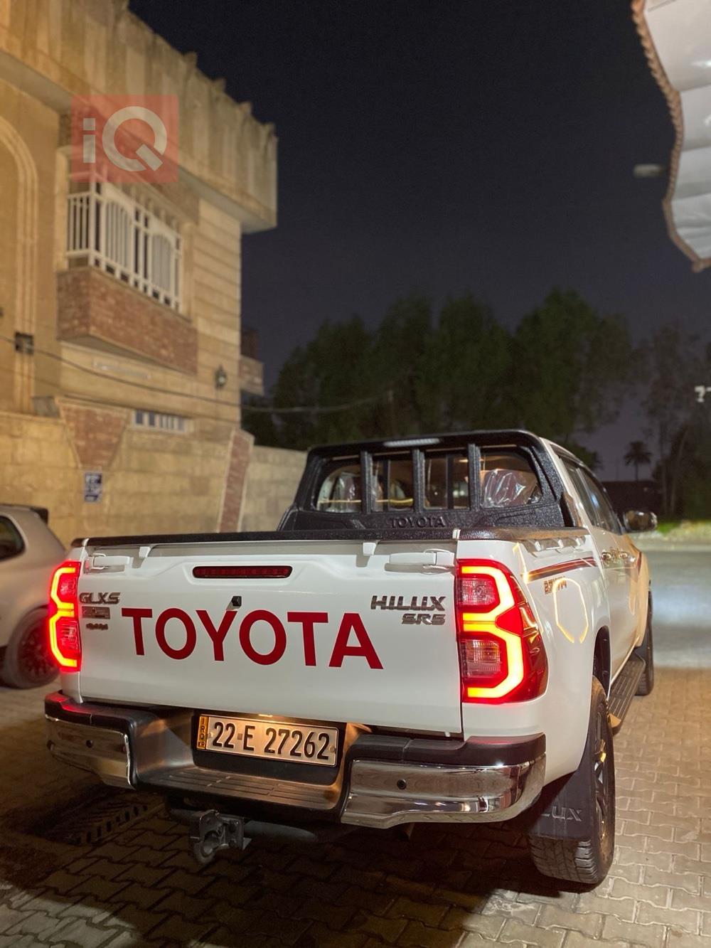 Toyota Hilux